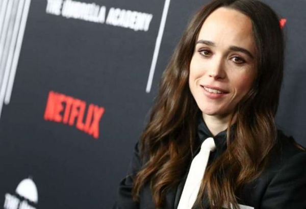 Ellen Page revela que es transgénero y pide que a partir de ahora lo llamen Elliot
