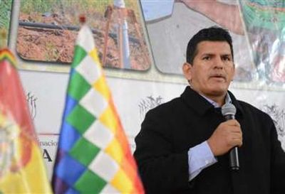 Cae el primer ministro del Gobierno de Luis Arce en Bolivia