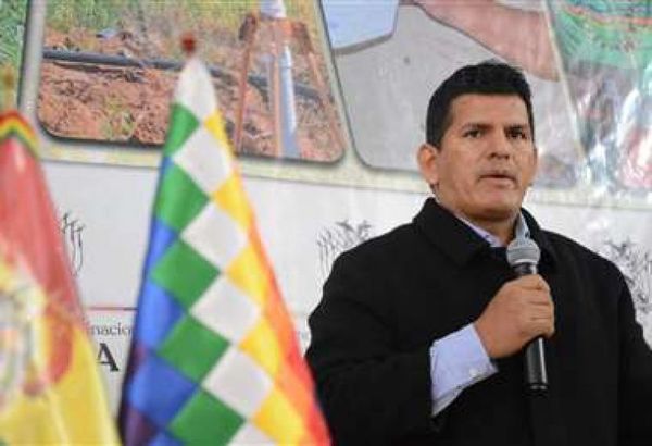 Cae el primer ministro del Gobierno de Luis Arce en Bolivia