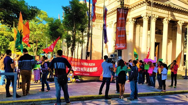 Partido Paraguay Pyahurã prepara marchara 'Por una Patria Nueva con Derechos Humanos'