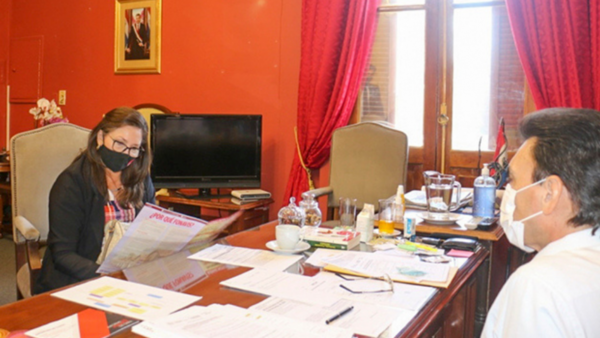 Buscan beneficiar a más familias campesinas con viviendas sociales