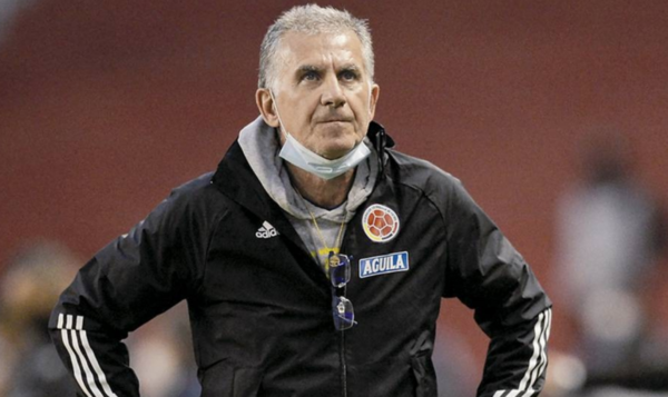 HOY / Finalmente se va Queiroz del seleccionado de Colombia