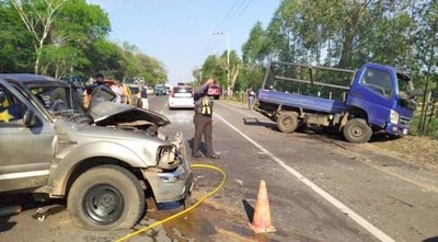 Crónica / “Aprietan más acelerador” y henyhê los machucados