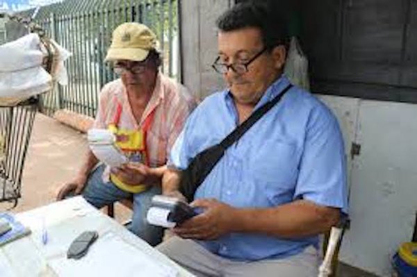 Crónica / “Martes negro”: no se cantó la quiniela