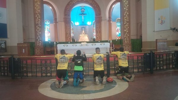 Crónica / “No voy a dejar de cumplir mi promesa”
