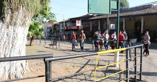 La Nación / Comerciantes urgen respuestas