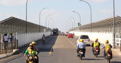 La Nación / Brasil crecería 3,45% en el 2021 y mejora perspectiva de rebote local