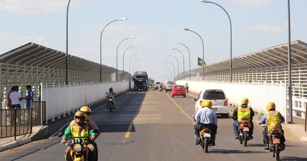 La Nación / Brasil crecería 3,45% en el 2021 y mejora perspectiva de rebote local