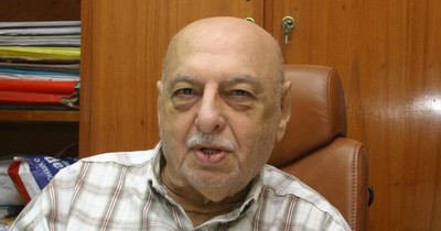 La Nación / Partió Abraham Zapag
