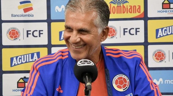 Carlos Queiroz ya no es DT de Colombia