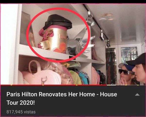 Crónica / ¿Paris Hilton toma tereré?