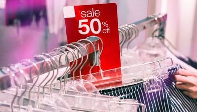 Ofertas de 70% y un movimiento de visitantes en alza: continúa el Black Shopping Week