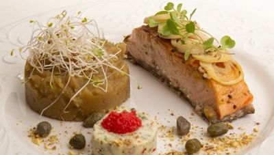 Fabián Delgado presenta experiencias gastronómicas íntimas (elegí un menú a medida)