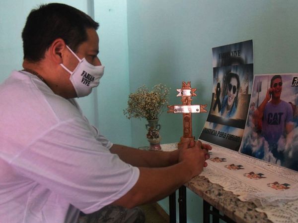 Padre de víctima teme que “Justicia prostituida” beneficie a Papo Morales