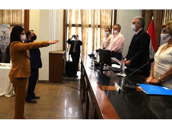 Bogarín es el nuevo vicetitular del Jurado de Enjuiciamiento