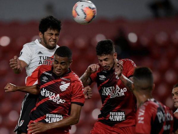 Gran gestión tuvo Rojas y pasó River