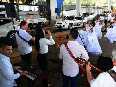 Inician campaña de Navidad en CDE e insisten en las medidas sanitarias