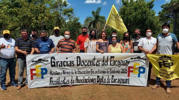 Molesta posible candidatura de docente - Nacionales - ABC Color