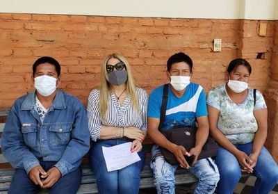 Comunidad indígena Loma será reconocida por su lucha - Nacionales - ABC Color