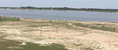MOPC sigue sin adjudicar obras de dragado del río - Nacionales - ABC Color