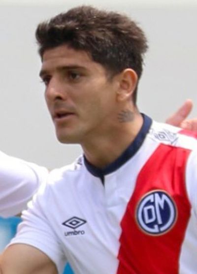 Jeremías anota en Perú - Fútbol - ABC Color