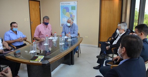 La Nación / Sojeros piden mediación al Senado