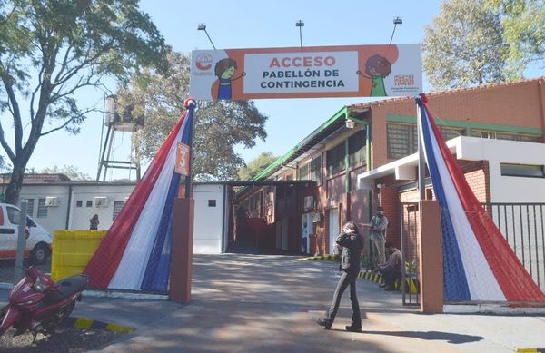 Hospital pediátrico de Encarnación, sin recursos - Nacionales - ABC Color