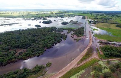 Mantener los caminos es una carga económica para los productores - Nacionales - ABC Color