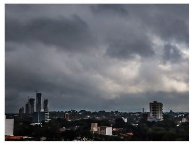 ¡Atentis! Meteorología anuncia tormentas eléctricas