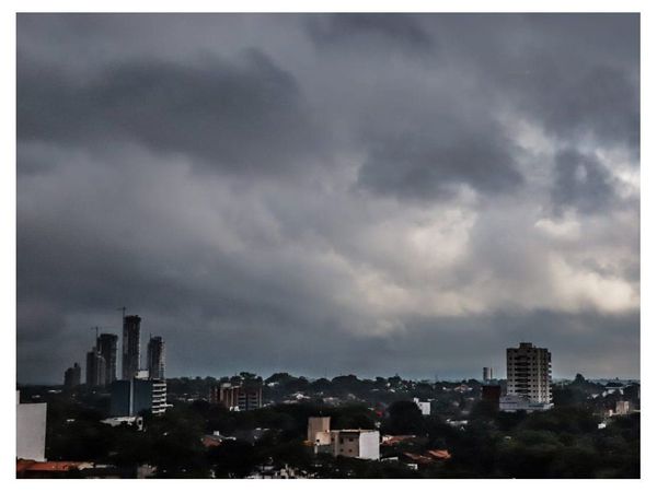 ¡Atentis! Meteorología anuncia tormentas eléctricas