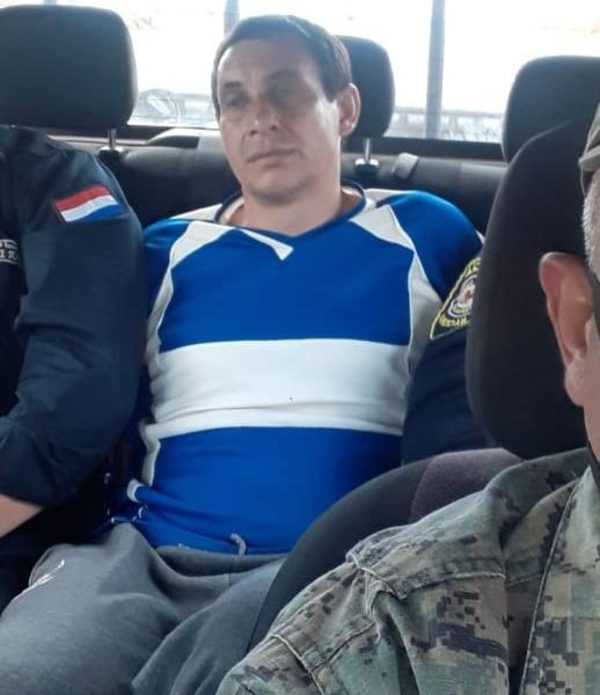 Expulsan del país a presunto homicida brasileño