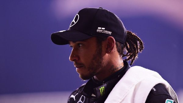 Hamilton da positivo al Covid-19 y se perderá Gran Premio de Sakhir