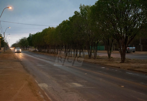 Desde hoy se esperan lluvias intensas con tormentas eléctricas fuertes