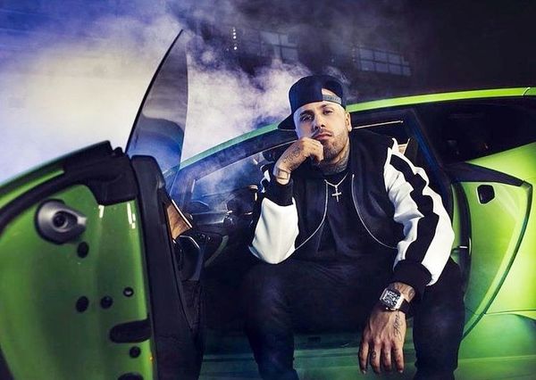 Nicky Jam: nuevo álbum con color propio - Espectáculos - ABC Color