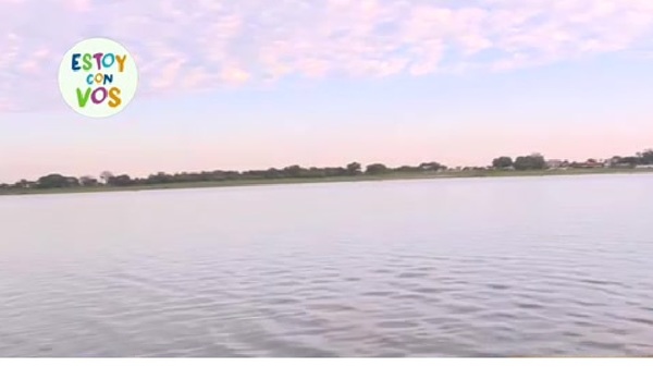 El Río Paraguay bajó siete centímetros - C9N