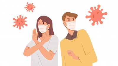 ¡1.055 Nuevos casos de coronavirus! Diciembre traen aumento de infectados por el virus