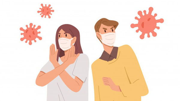 ¡1.055 Nuevos casos de coronavirus! Diciembre traen aumento de infectados por el virus