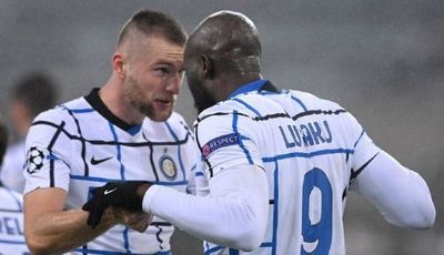Lukaku da vida al Inter
