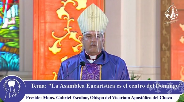 Monseñor asegura que Plan Nacional de Niñez va contra los valores paraguayos