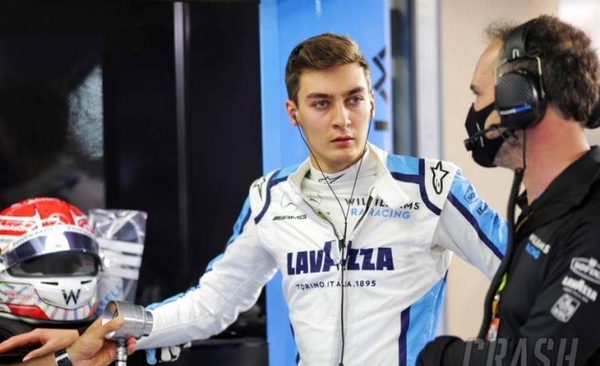 HOY / Mercedes anuncia que George Russell reemplazará a Hamilton en Baréin