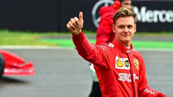 HOY / El hijo del ‘Káiser’ debutará el próximo año en la F1 con Haas