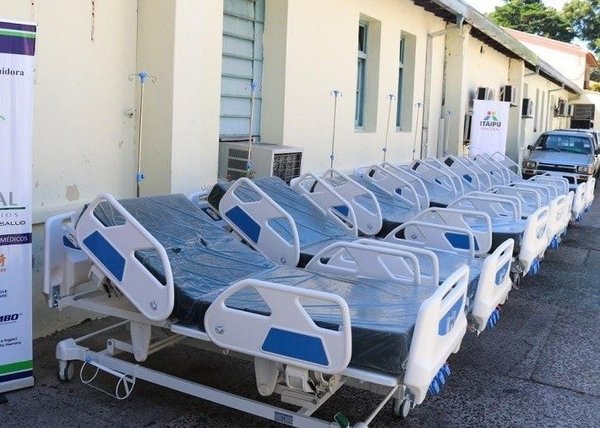 No hay camas disponibles en el sistema público de unidades de terapia intensiva · Radio Monumental 1080 AM