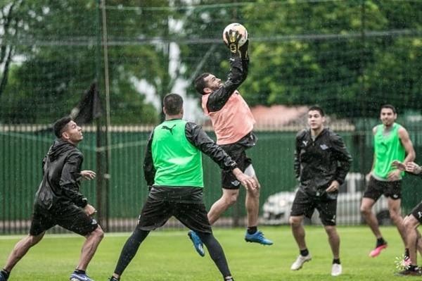 Libertad define este miércoles su pase a cuartos de la Libertadores