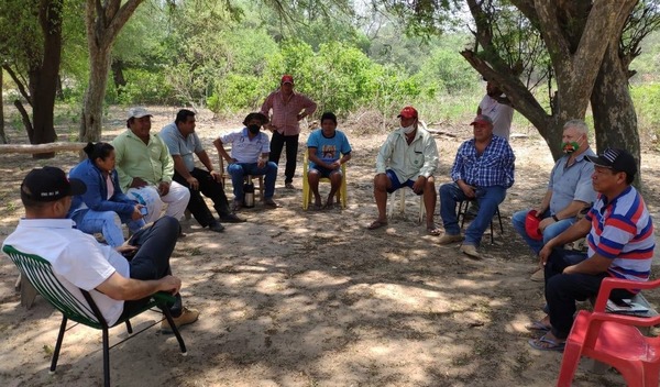 Comunidades de Pedro P. Peña accederán a energía eléctrica en el 2021