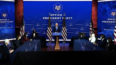 Biden presentó al equipo económico con el que espera sacar a EEUU de la crisis | .::Agencia IP::.