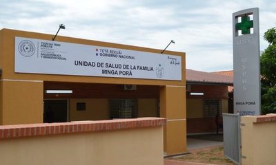 Minga Porã da otro gran salto al futuro, con la inauguración de dos nuevas USF – Diario TNPRESS