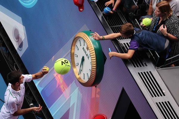 El Abierto de Australia 2021 podría comenzar en febrero - Tenis - ABC Color