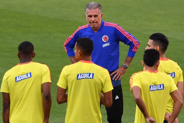 El portugués Carlos Queiroz deja la selección de Colombia