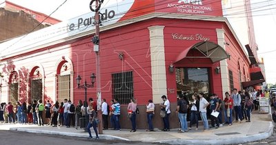 La Nación / Anuncian primera feria de empleo presencial modo COVID en la ANR