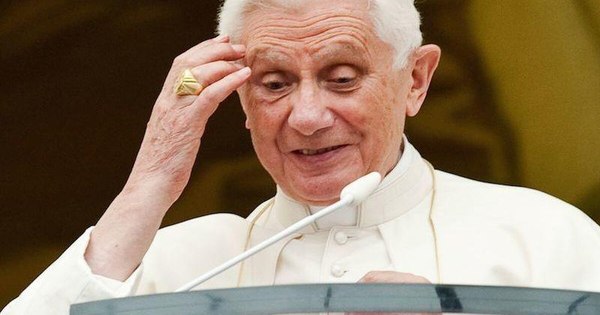 La Nación / Benedicto XVI tiene dificultades para hablar, reveló el cardenal Grech